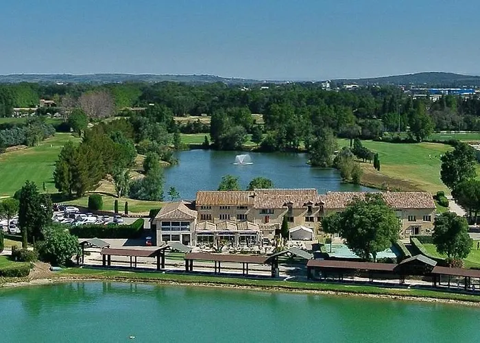 アパート Centre Village Du Gard